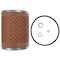 Mahle Oil Filter, Ox187D OX187D - alternate 2
